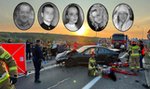 Tragiczny wypadek we wsi Boksycka. To oni zginęli, wracając z wesela