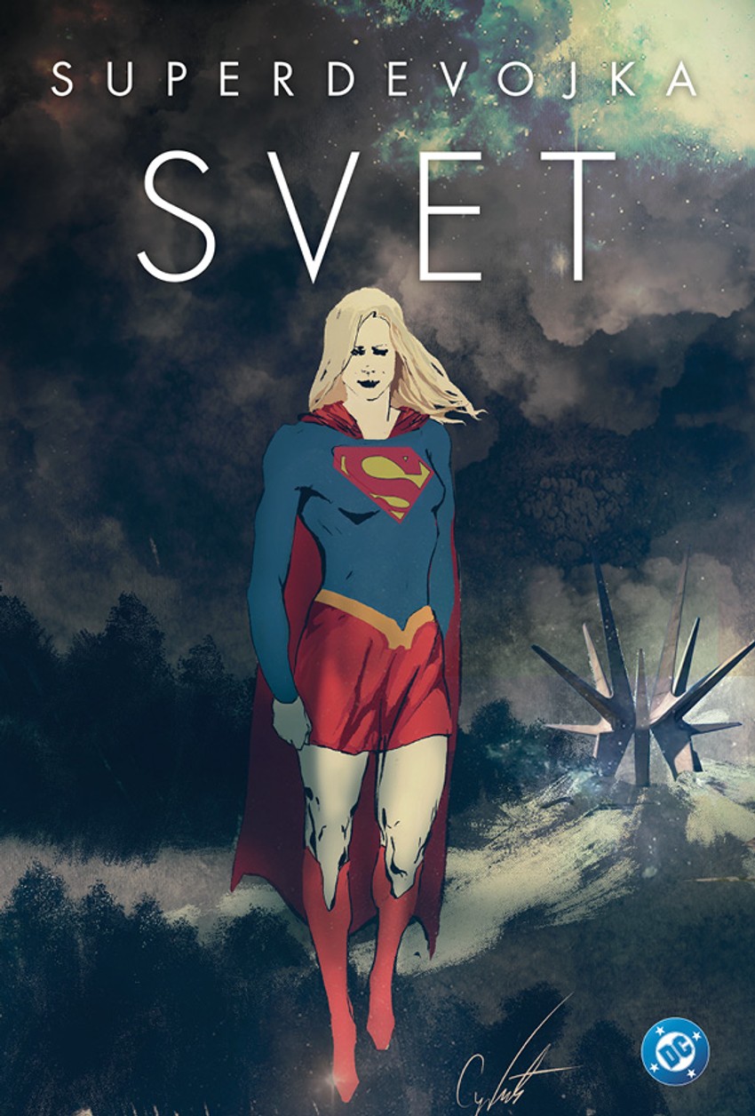 Superdevojka Svet 