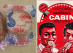 Okin biscuits and 9 other snacks millennials loved as children