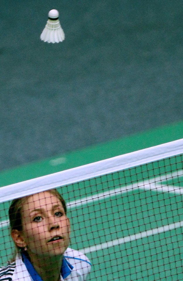 BADMINTON DRUŻYNOWE ME FINAŁ