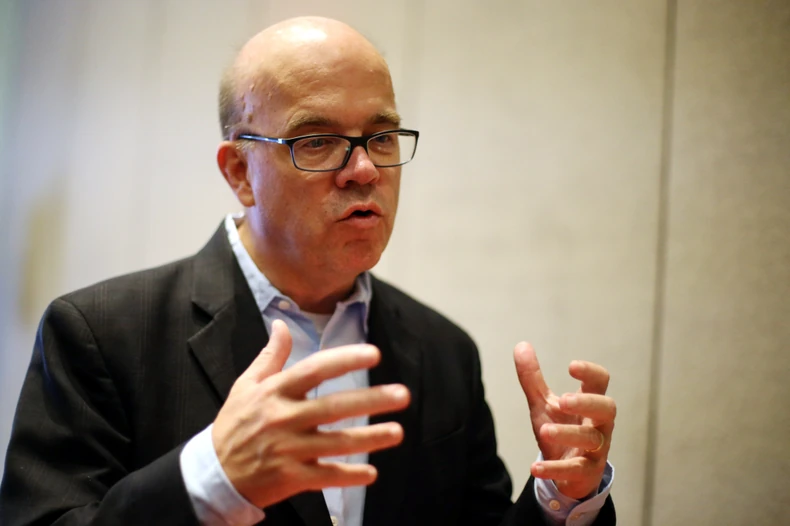 Džejms P. Mekgavern