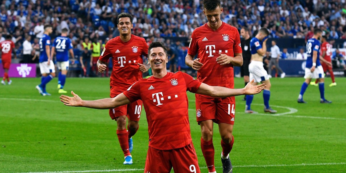 Robert Lewandowski