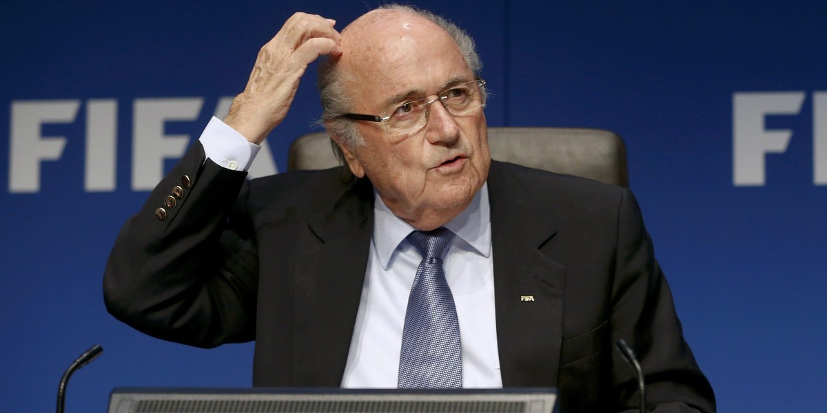 Sepp Blatter