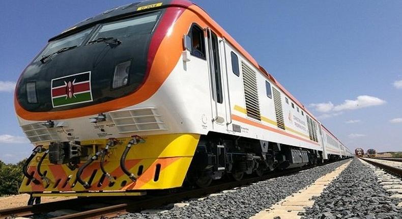Kenya’s $3.2 bn Chinese built Standard-Gauge Railway (SGR) ranked as the only remarkable railway line in Africa and seventh globally