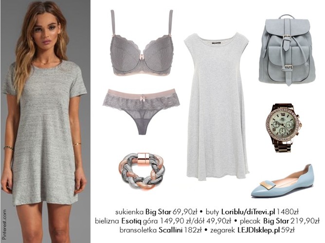 STYLIZACJE we wszystkich odcieniach szarości