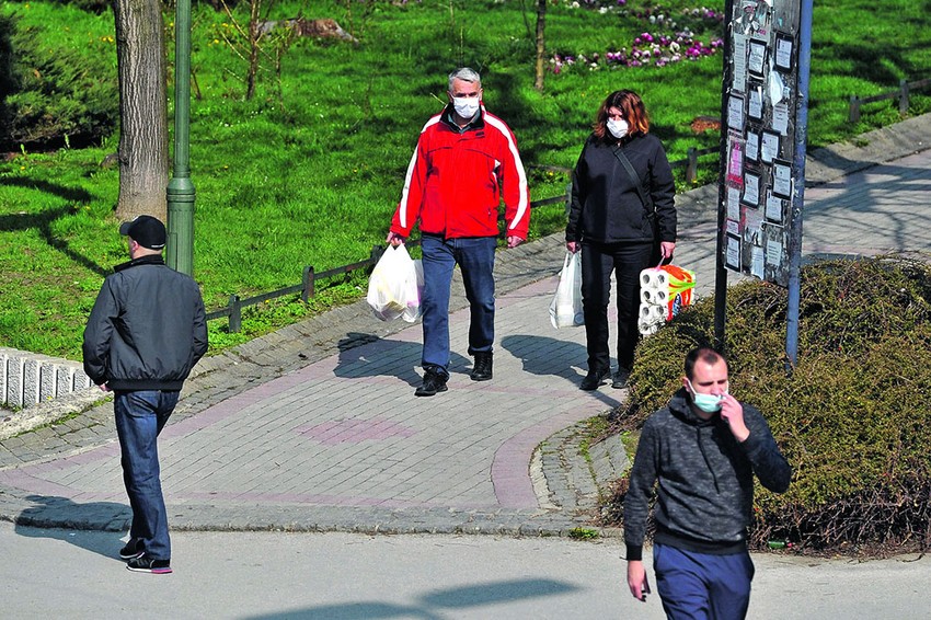 U Zlatiborskom okruga prijavljeno je deset novih obolelih