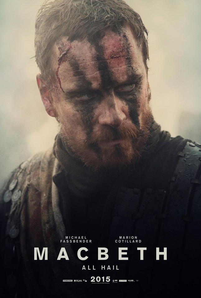 A színész, mint Macbeth