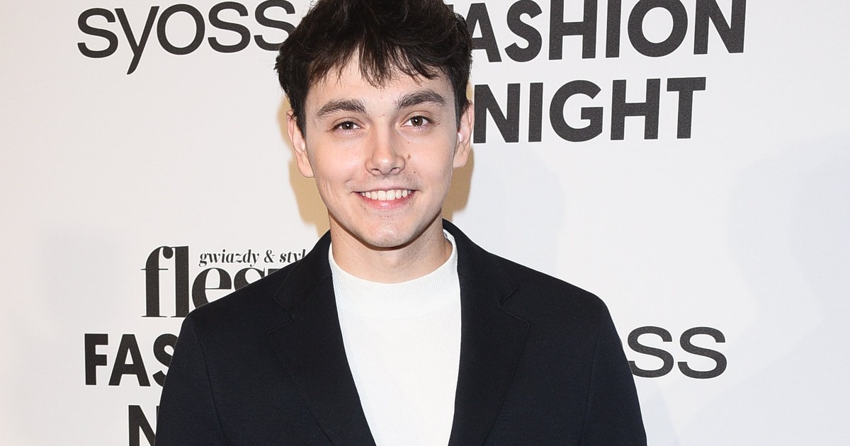 Jan D browski Pokaza Pierwsze Wsp lne Zdj cie C rek Fani Zachwyceni Jan D browski Pokaza Pierwsze Wsp lne Zdj cie C rek Fani Zachwyceni