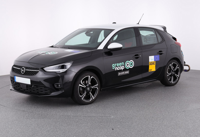Opel Corsa 1.2/130 KM, 230 Nm