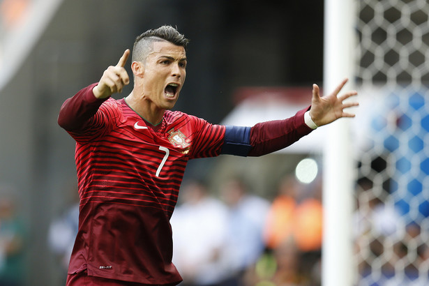 Cristiano Ronaldo zwolniony z występów w reprezentacji Portugalii