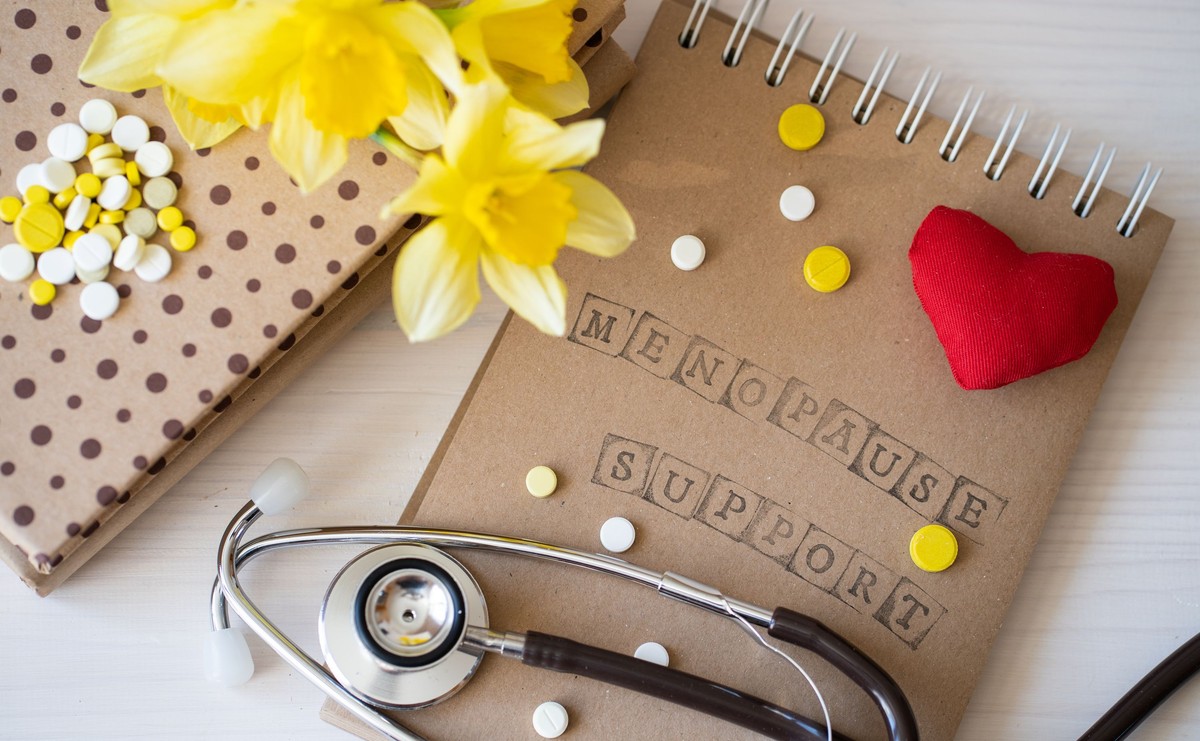 Hormonalna terapia zastępcza, menopauza