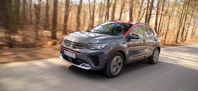 Kia Stonic 1.0 T-GDI MHEV – (za) dużo technologii?