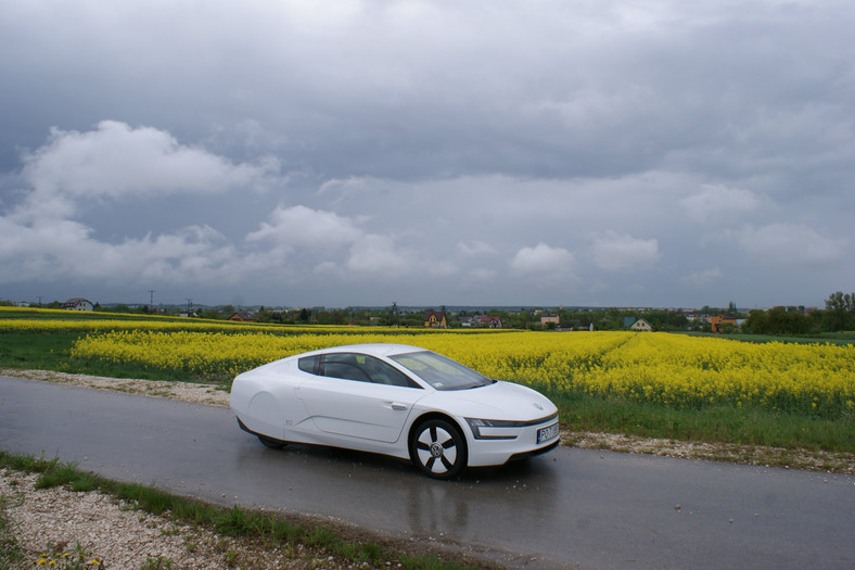 Volkswagen XL1