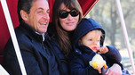 Nicolas Sarkozy i Carla Bruni