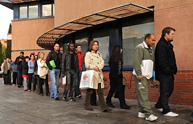 Stopa bezrobocia w strefie euro w październiku 2010 po uwzględnieniu czynników sezonowych wyniosła 10,1 proc., wobec 10,0 proc. we wrześniu, po korekcie - poinformował we wtorek w komunikacie Eurostat, urząd statystyczny Unii Europejskiej.