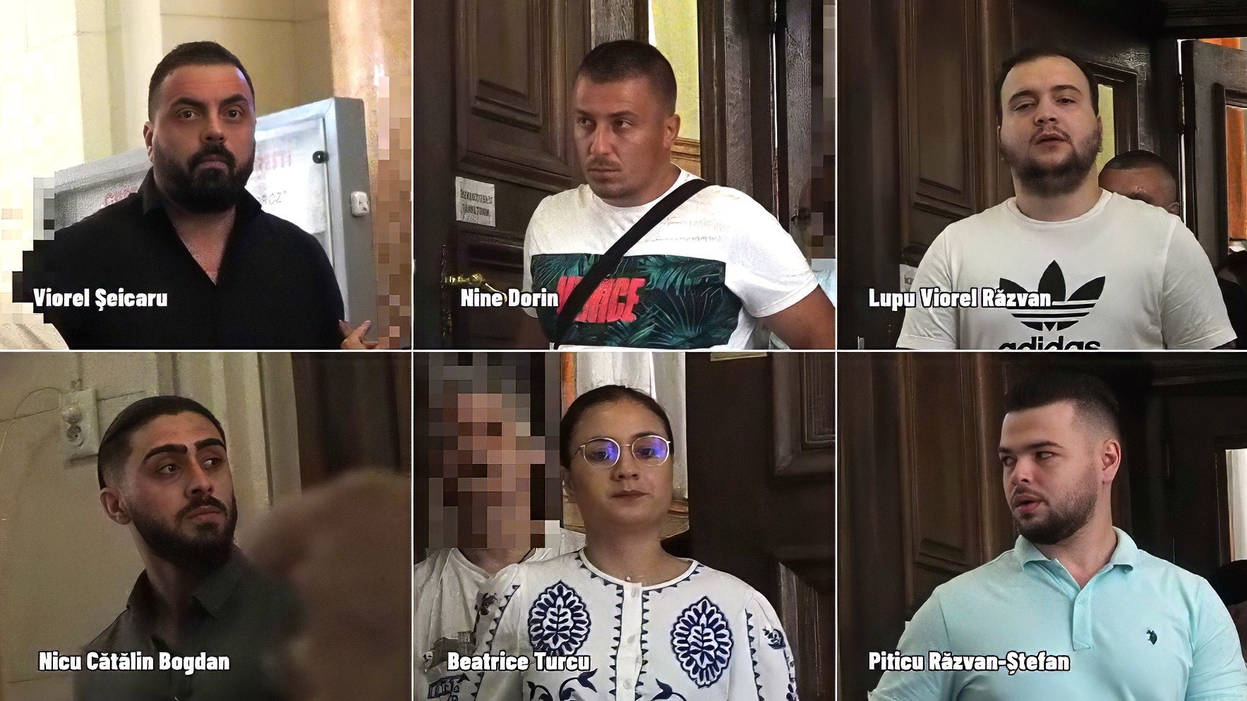 Poliţiştii de la Secția 16 care au torturat un tânăr în pandemie, condamnaţi definitiv. Şeful lor a primit 5 ani şi 8 luni de închisoare