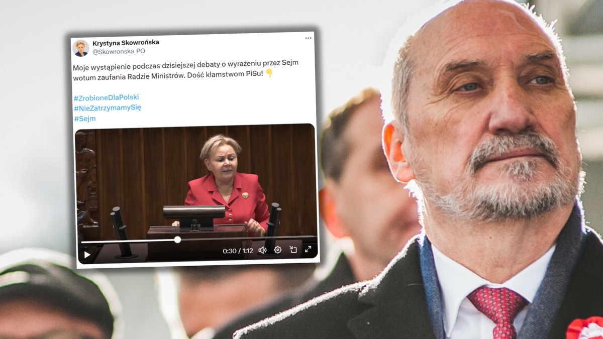 Ostre spięcie podczas debaty w Sejmie. "Kłamiesz, oszukujesz"