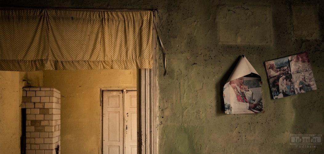 OPUSZCZONY BROWAR GLOGERA W JEŻEWIE STARYM