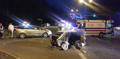 Tragiczny wypadek w Katowicach. Zginęły babcia z wnuczką