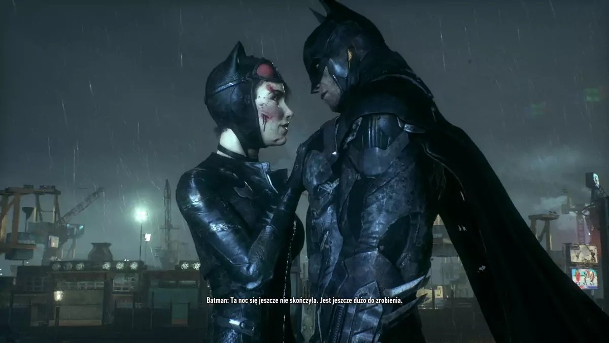 Batman: Arkham Knight (PS4)