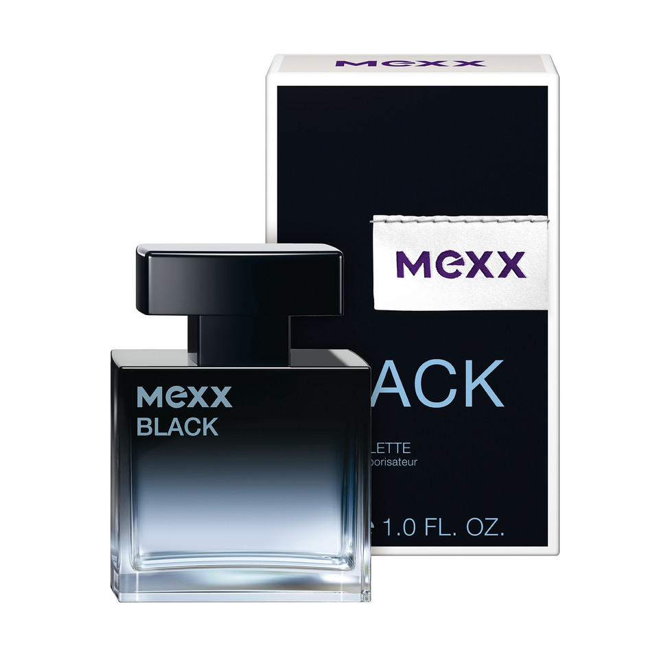 MEXX BLACK MEN 