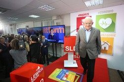 SLD zadowolony z wyniku, nie wyklucza współpracy z PiS