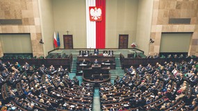 Jest projekt uchwały ws. wyboru sędziów do KRS