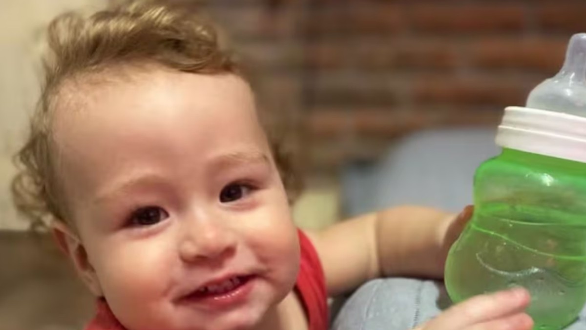 Dante se ugušio majčinim noktom