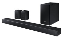 Samsung i Harman Kardon stworzyły potwora. Ten soundbar spokojnie zastąpi dobre kino domowe