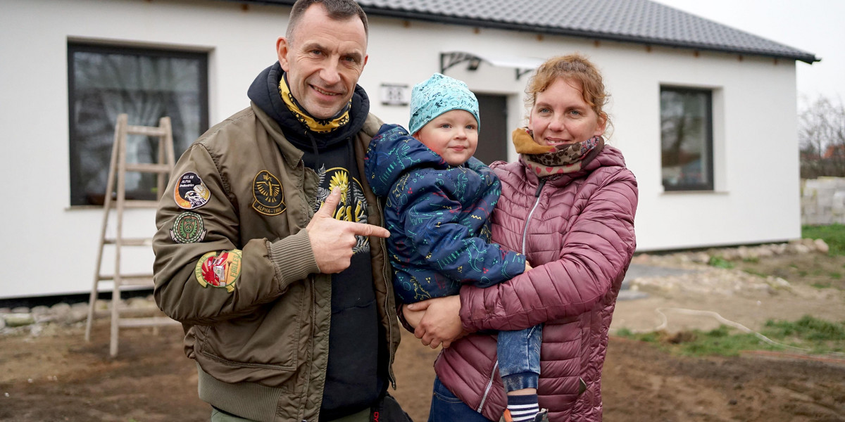 Pani Ola jest wdzięczna dobrym sąsiadom i Czytelnikom Faktu