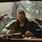 Screen z gry Cyberpunk 2077