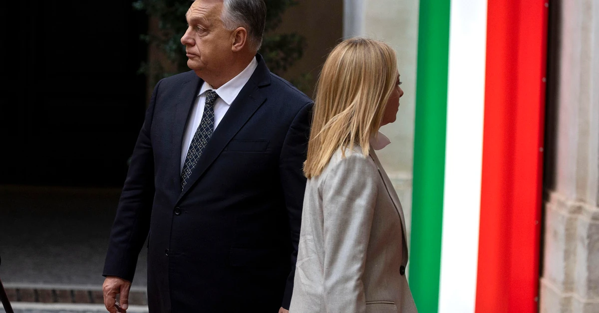 Orban uderza w Zachód: UE nic nie znaczy. "Trump się myli. Jadę do niego ws. Putina"