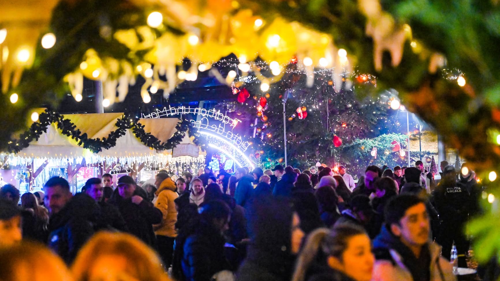 Târgul de Crăciun Alba Iulia 2026 se va desfășura timp de 51 de zile. Patinoar, carusel și spectacole în Cetate