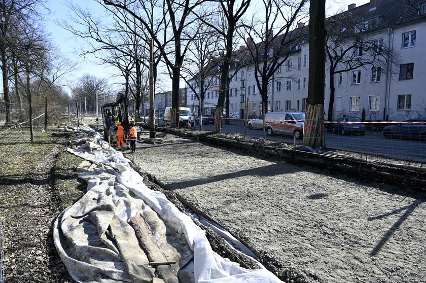 Wrocław. Wiemy, kiedy skończy się remont na Biskupinie