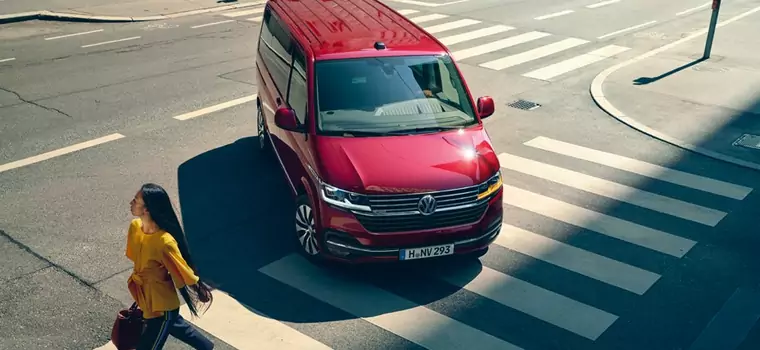 Volkswagen T6.1 w polskich salonach – znamy ceny