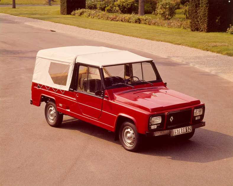 Renault 6 Rodeo