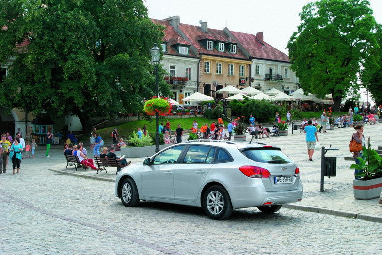 Chevrolet Cruze 1.4 Turbo