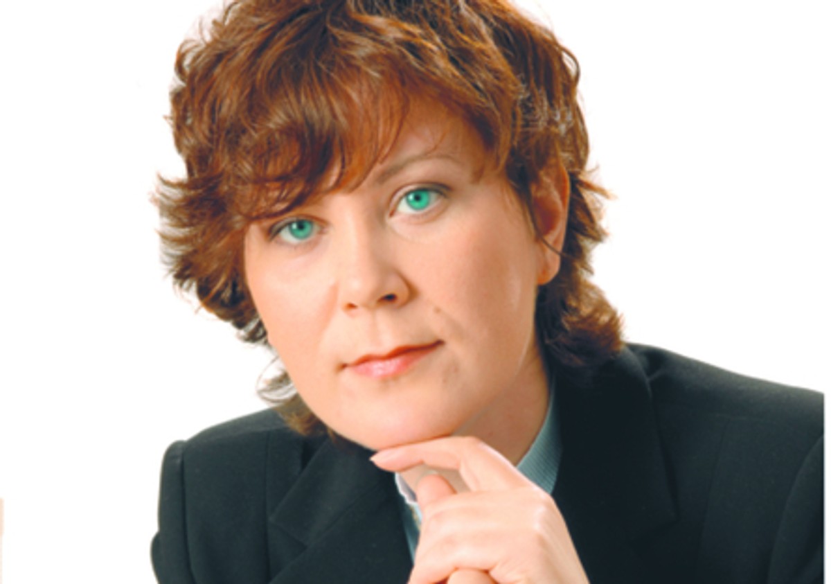 Dominika Cabaj, dyrektor w DLA Piper Wiater
