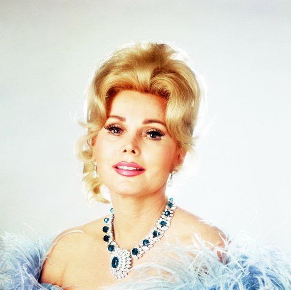 Zsa Zsa Gabor (lata 60.)