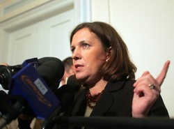 Posłowie o korupcji w piłce bez dziennikarzy