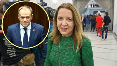 Posłanka PiS reaguje na słowa prezesa Kaczyńskiego o "niemieckim agencie". Dołożyła