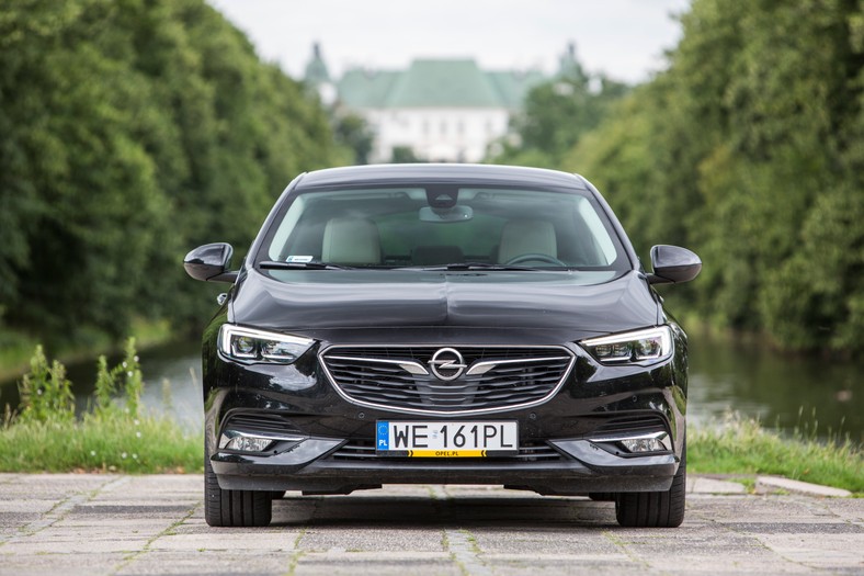 Opel Insignia Grand Sport 1.5t