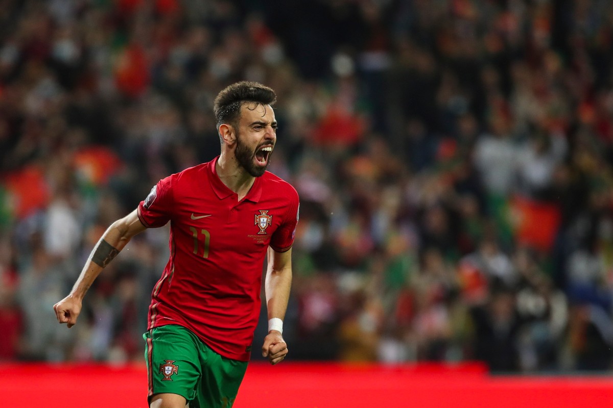 Bruno Fernandes