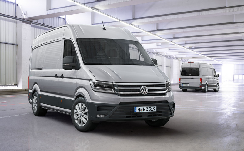 Volkswagen crafter