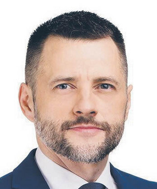 Łukasz Chruściel radca prawny, partner w kancelarii Paruch Chruściel Schiffter Stępień Kanclerz | Littler