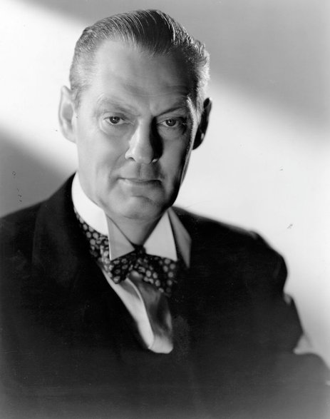 Lionel Barrymore, ok. 1935 r.