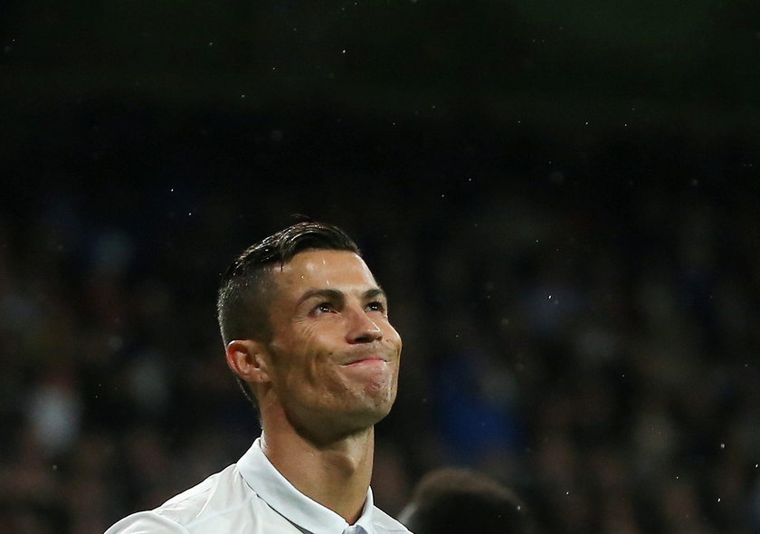 Cristiano Ronaldo chce zawojować Hollywood!