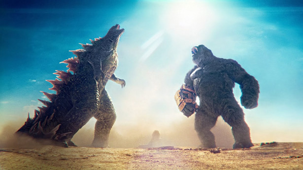 "Godzilla i Kong: Nowe imperium"