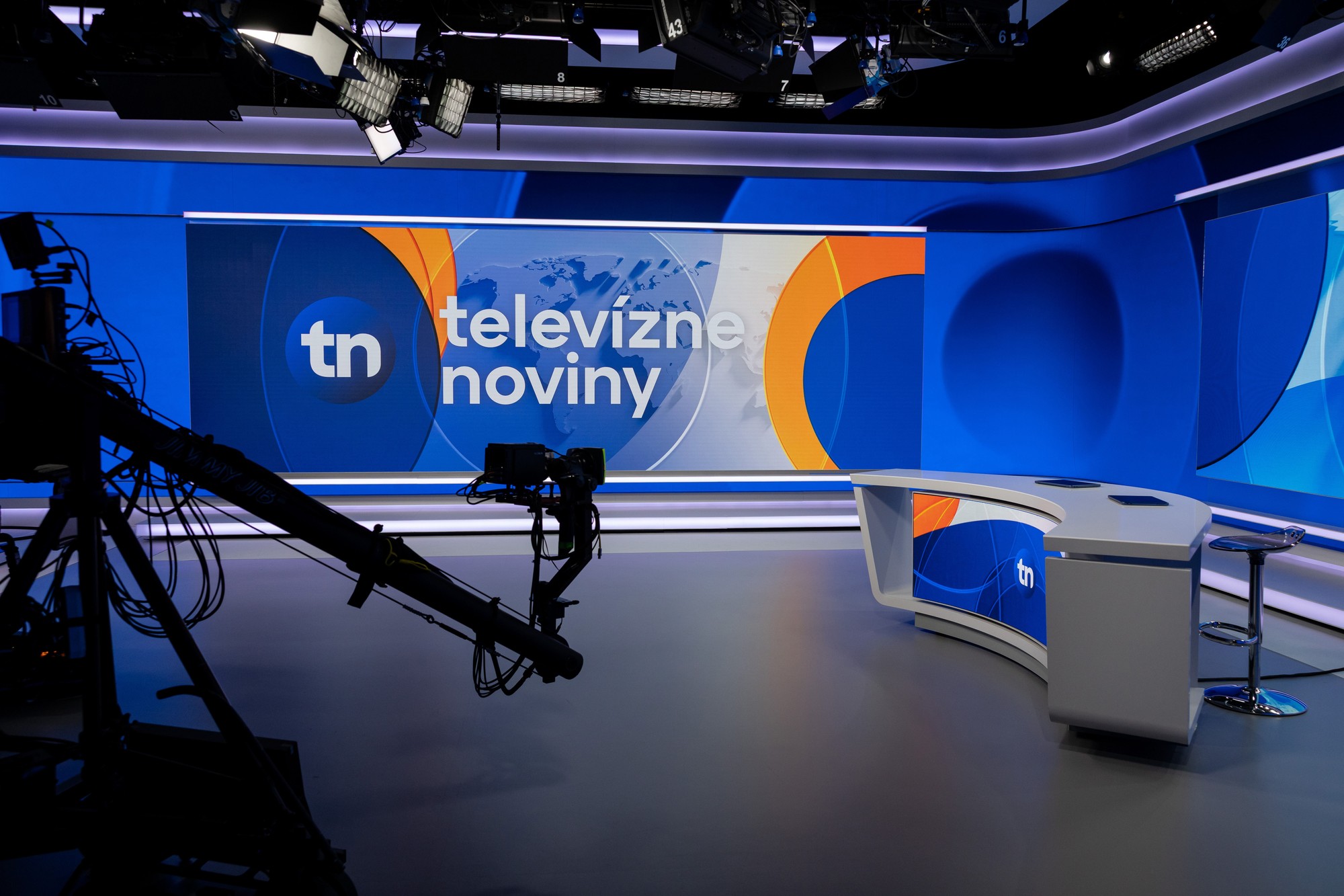 Televízia Markíza predstavila v nedeľu 11. októbra 2026 novú podobu spravodajstva.