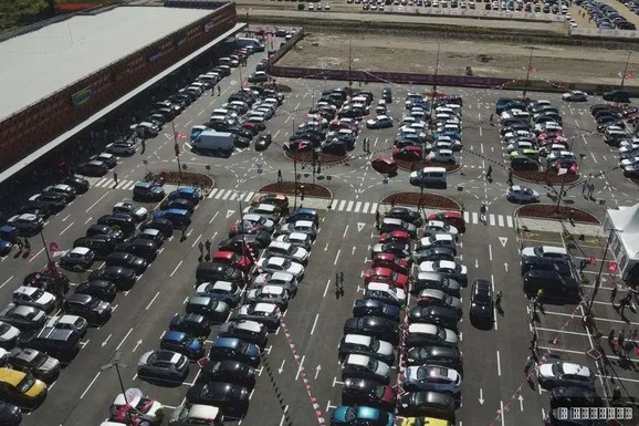 U ovom gradu Srbije prestaje naplata parkinga: Evo na kojim tačno lokacijama važi